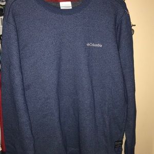 Columbia sweatshirt